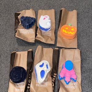 Halloween lush bundle